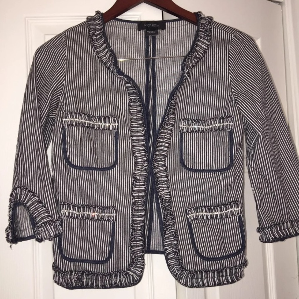 Karen Kane blazer XS